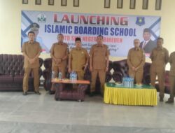 Boarding School UPTD SMPN 2 Bireuen Perdana Di Kabupaten Bireuen.