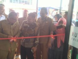 Grand Opening Kuta Radja Fied chicken Cabang Ke 23 Berjalan Lancar Dan Sukses