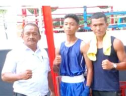 Atlet Tinju Binaan Brigade Boxing Camp Bapera Target Raih Mendali Emas