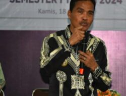 Diseminasi Audit Kasus Stunting Semester I Kota Langsa Tahun 2024