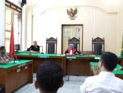 PN Medan Gelar Sidang ke Dua Prapid Dokter Paulus