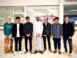 Pengurus Forum Dai Milenial (FDM) Study Banding Ke Kampung Pare