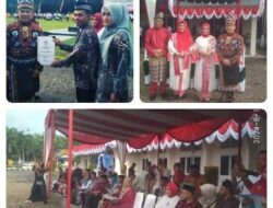 PT. Perkebunan Nusantara – IV Regional VI Langsa Laksanakan Upacara HUT Kemerdekaan RI Ke 79 Dengan Penuh Hikmah