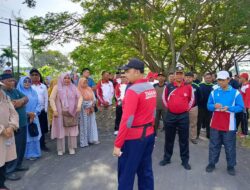 Semarakkan Arena PON, Pemkab Aceh Utara Gelar Gotroy di Sekitar Bandara Malikussaleh