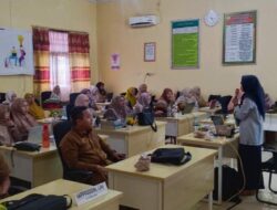 SMK N 6 Langsa Laksanakan Workshop Projek Penguatan Profil Pelajar Pancasila