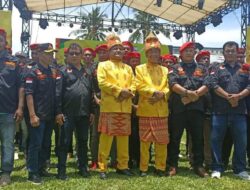 Eks GAM Yang Tergabung GRIB Memberikan Dukungan Penuh Pasangan MURI Calon Bupati dan Wakil Bupati Bireuen 2024.