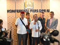 Revisi UU Batal Dilaksanakan Setelah Diskors Dalam Rapat Paripurna DPR RI