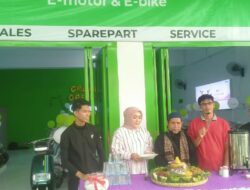 Grand Opening OFERO Cabang Keempat Berjalan Lancar Dan Sukses.