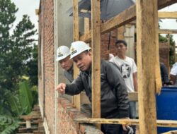 Kakanwil Kemenag Provinsi Sulut Tinjau Langsung Proyek Pembangunan PLHUT Kotamobagu