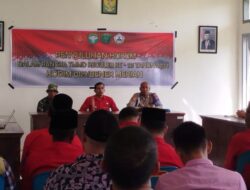 Satgas TMMD Ke 121: Berikan Penyuluhan Hukum Dan Kamtibmas