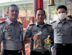 Peringati Hari Pengayoman Ke-79, Lapas Idi Laksanakan Giat Donor Darah