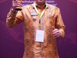 Aceh Timur Kembali Raih UHC Award 2024