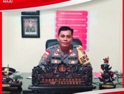 Ciptakan Kondisi Aman Jelang HUT-RI Ke-79,Ferry Padama Razia Warung Jualan Eha-Bond.