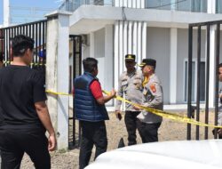 Tim Gabungan Polda Sumsel dan Polres Muara Enim Geledah Rumah / Kantor: Bongkar Praktik Tambang Ilegal yang Rugikan Negara