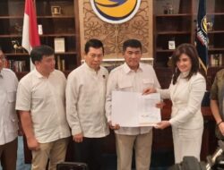 Penyerahan SK Cagub YSK Mendapat Sorotan Tajam Dari Garsindo