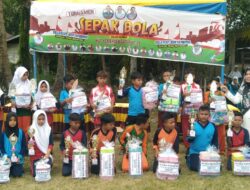 Hari Terakhir Perayaan 17 Agustus di Kecamatan Tanah Pasir Aceh Utara