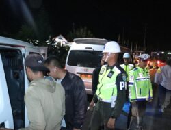 Polres Bener Meriah Berama TNI, Brimob dan Satpol PP Gelar Patroli dan Razia Cipta Kondisi, Mencegah Gangguan Kamtibmas  