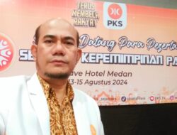 MONAS Resmi didukung oleh Partai PKS untuk pilkada 2024 , Dalam waktu dekat akan di kukuhkan 