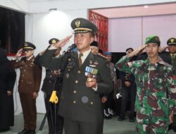 Upacara Kehormatan Dan Renungan Suci, Dilaksanakan di Taman Makam Pahlawan (TMP)