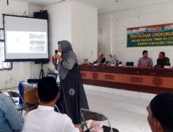 TMMD ke-121 Gelar Penyuluhan Pertanian Dan Lingkungan Hidup