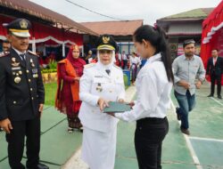 HUT ke-79 Kemerdekaan RI, 536 Warga Binaan Lapas IIA Rantauprapat Terima Remisi