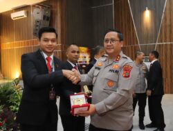 Polres Aceh Timur Peringkat Pertama Penginputan Dokumen Aplikasi EMP