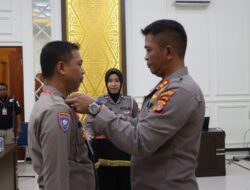 Hadapi Pilkada serentak Polres Aceh Selatan gelar Latpraops Mantap Praja Seulawah 2024.