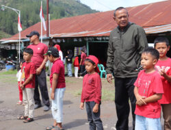 Peringati HUT RI ke-79, Kodim 0106/ Ateng Adakan Kegiatan Lomba