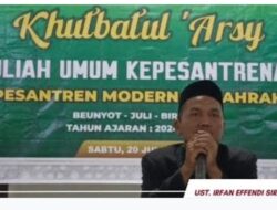 Wali Santri Dayah  Al-Zahrah Keluhkan Masalah Fasilitas Murid