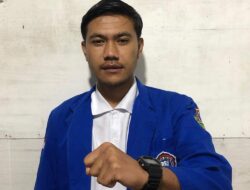 Heru Ramdahan PJ Presiden Mahasiswa UGP Takengon,Desak Pj Bupati Subhandy Copot Windi Darsa Dari Sekwan