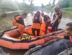 Warga Ranto Peureulak yang Tenggelam di Sungai Peureulak Ditemukan Meninggal Dunia