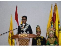 Pj.Walikota Langsa hadiri Wisuda USCND.