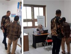 Kadis PUPR kota Langsa Kunjungi Mal Pelayanan Publik kota Langsa