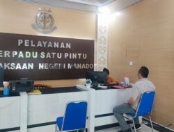 Akhirnya Dugaan Korupsi Tahap Satu PDAM Wanua Wenang Dilaporkan Lumempouw