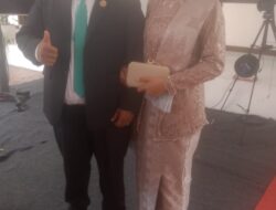 Anggota DPRK Muhammad Arif SE Mengadakan Acara Syukuran Bersama Masyarakat.