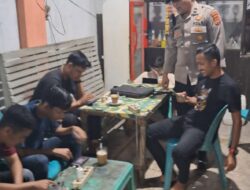 Antisipasi Kenakalan Remaja Polsek Nisam Rutin patroli