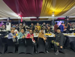 Amrullah Hadiri Gala Diner PON XXI