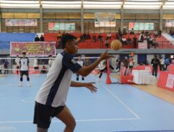 Atlet Cabang Sepak Takraw Kembali Buru Emas Nomor Team Doubel Event