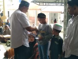 MEMPERINGATI MAULID NABI MUHAMMAD SAW TAHUN 1446 H / 2024 M DI MSJID AL- IKRAM ACEH UTARA