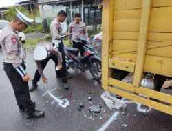 Kecelakaan Lalulintas di Bener Meriah Satu Orang Meninggal Dunia 