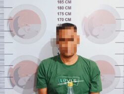 Satuan Reserse Narkoba Polres Bener Meriah Kembali Amankan Satu Orang Diduga Pengedar Narkotika Jenis Sabu.