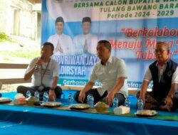 Rapat Besar Gathering Media dan Dialog Bersama Bahas Publikasi Satu Pintu DD dan Visi Misi Calon Bupati
