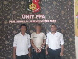 Polres Langsa Berhasil Amankan Pelaku Pembakaran Istri Hingga Meninggal