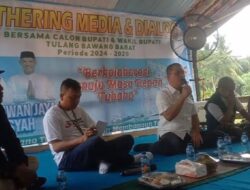 Nopriwan Jaya Ajak Kembangkan Budidaya Udang Lobster Air Tawar