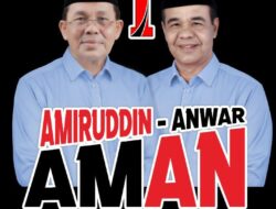 Visi yang dibawa paslon AMAN “Mewujudkan Pidie yang Maju”