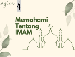 Memahami Tentang Imam