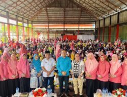 Sambut Maulid Nabi Muhammad SAW 1446H IGRA Kota Bitung Gelar Perlombaan