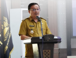 Rapat Koordinasi Tim Pengawas Orang Asing Kota Bitung Secara Resmi Dibuka Mantiri