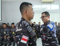Satfib Koarmada II Buka Briefing Awal Latihan L3 Di Ikuti 421 Peserta