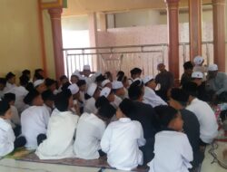 Gampong Paya Rabo Timu Memperingati Maulid Nabi Muhammad SAW dan Nazam Aceh